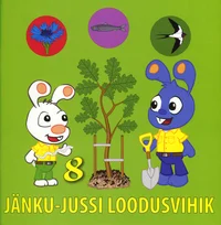 Jänku-Jussi loodusvihik