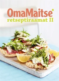 Oma Maitse retseptiraamat