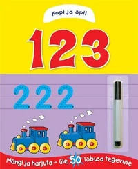 1, 2, 3