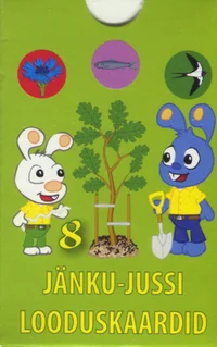 Jänku-Jussi looduskaardid