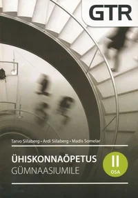Ühiskonnaõpetuse töövihik gümnaasiumile