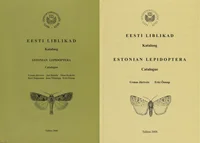 Eesti liblikad. Estonian lepidoptera