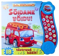 Suur hääleraamat