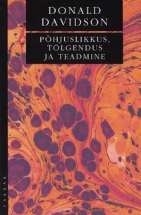 Põhjuslikkus, tõlgendus ja teadmine