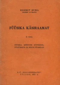 Füüsika käsiraamat