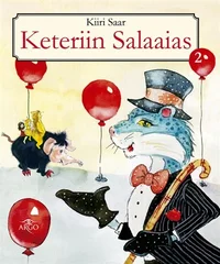 Keteriin salaias