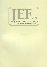 JEF 2012/01 vol 6
