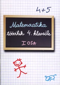 Matemaatika töövihik 4. klassile