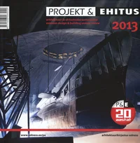 Projekt ja Ehitus 2013