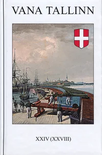 Vana Tallinn