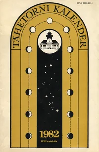 Tartu Tähetorni kalender 1982. aastaks