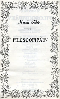 Filosoofipäev