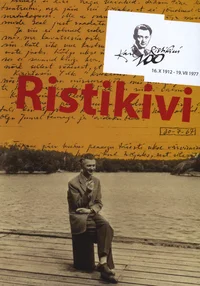 Karl Ristikivi 100