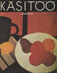 Käsitöö album