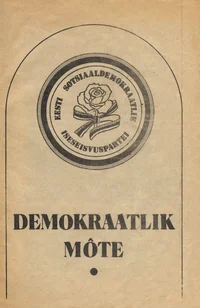 Demokraatlik mõte