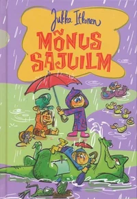 Mõnus sajuilm