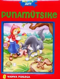 Punamütsike