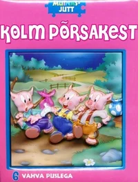 Kolm põrsakest