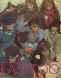Käsitöö album
