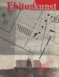 Ehituskunst 1984/04. Eesti NSV Arhitektide Liidu aastaraamat 1984