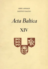 Acta Baltica