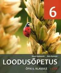 Loodusõpetuse õpik 6. klassile