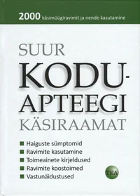 Suur koduapteegi käsiraamat