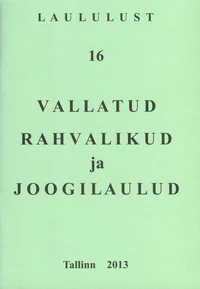 Laululust
