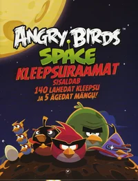 Angry Birds Space