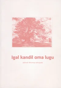 Igal kandil oma lugu
