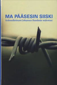 Ma pääsesin siiski