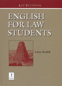 English for Law Students
