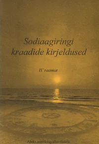 Sodiaagiringi kraadide kirjeldused