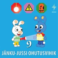 Jänku-Jussi ohutusvihik