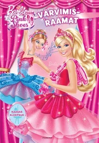 Barbie Pink Shoes