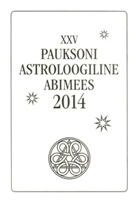 Pauksoni astroloogiline abimees 2014