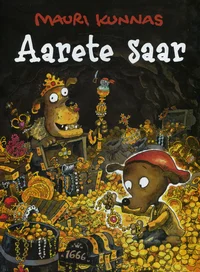 Aarete saar