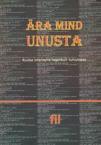Ära mind unusta