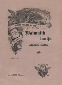 Waimulik laulja neljaheale nootidega