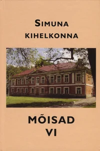 Simuna kihelkonna mõisad