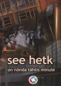See hetk on nõnda tähtis minule