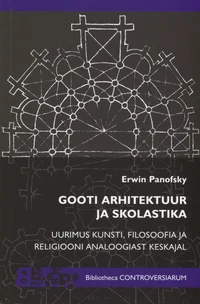 Gooti arhitektuur ja skolastika