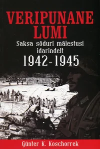 Veripunane lumi