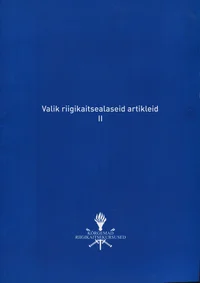 Valik riigikaitsealaseid artikleid