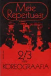 Meie Repertuaar