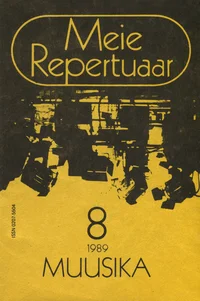 Meie Repertuaar