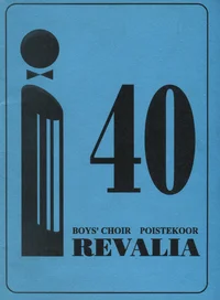 Poistekoor «Revalia» 40