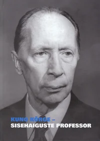 Kuno Kõrge - sisehaiguste professor