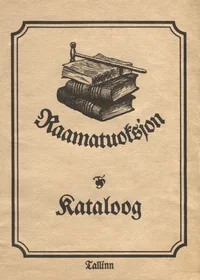 Raamatuoksjoni nimekiri