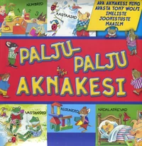 Palju-palju aknakesi